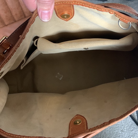 GALLERIA PM LOUIS VUITTON - Picture 5 of 5